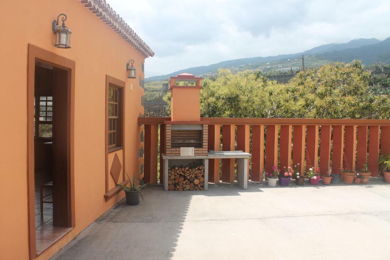 La Casa Del Abuelo Villa Los Sauces Ngoại thất bức ảnh