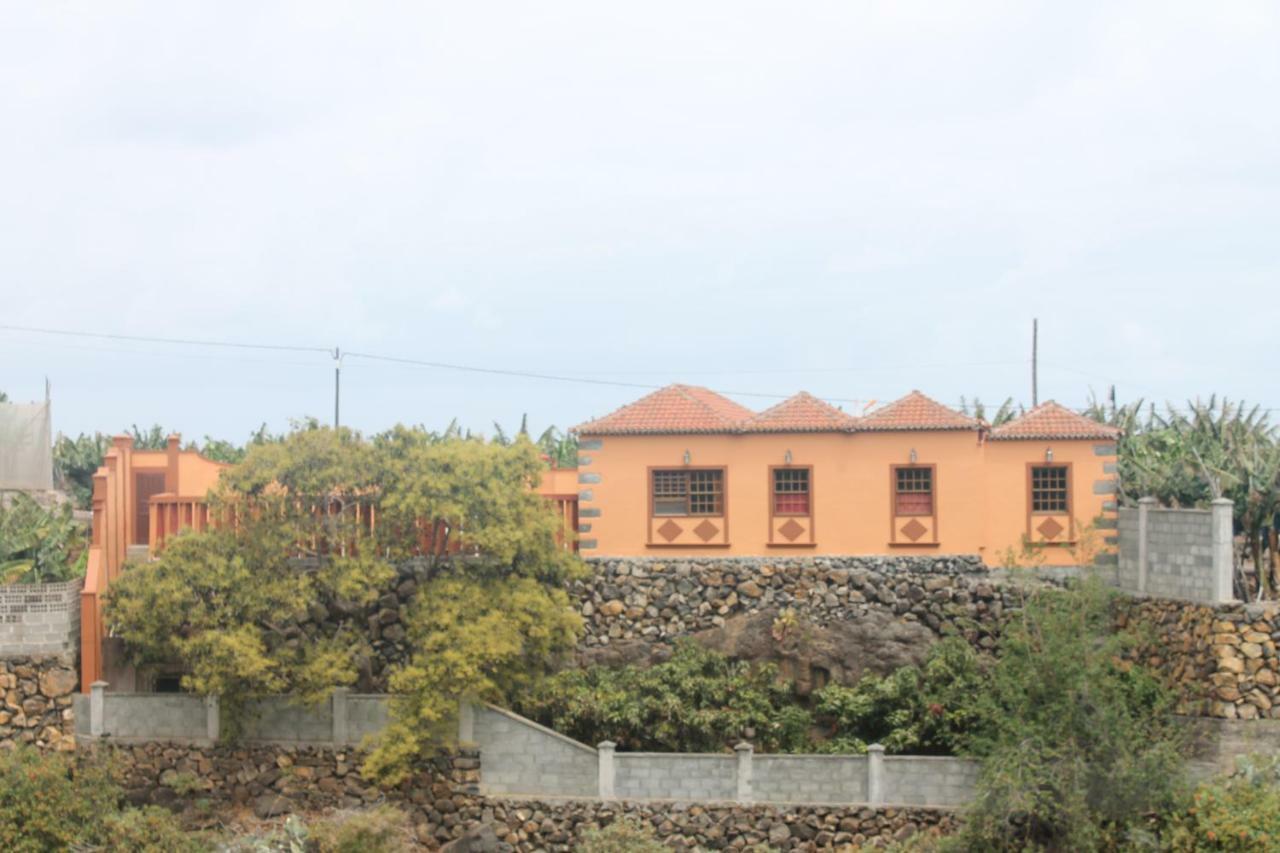 La Casa Del Abuelo Villa Los Sauces Ngoại thất bức ảnh