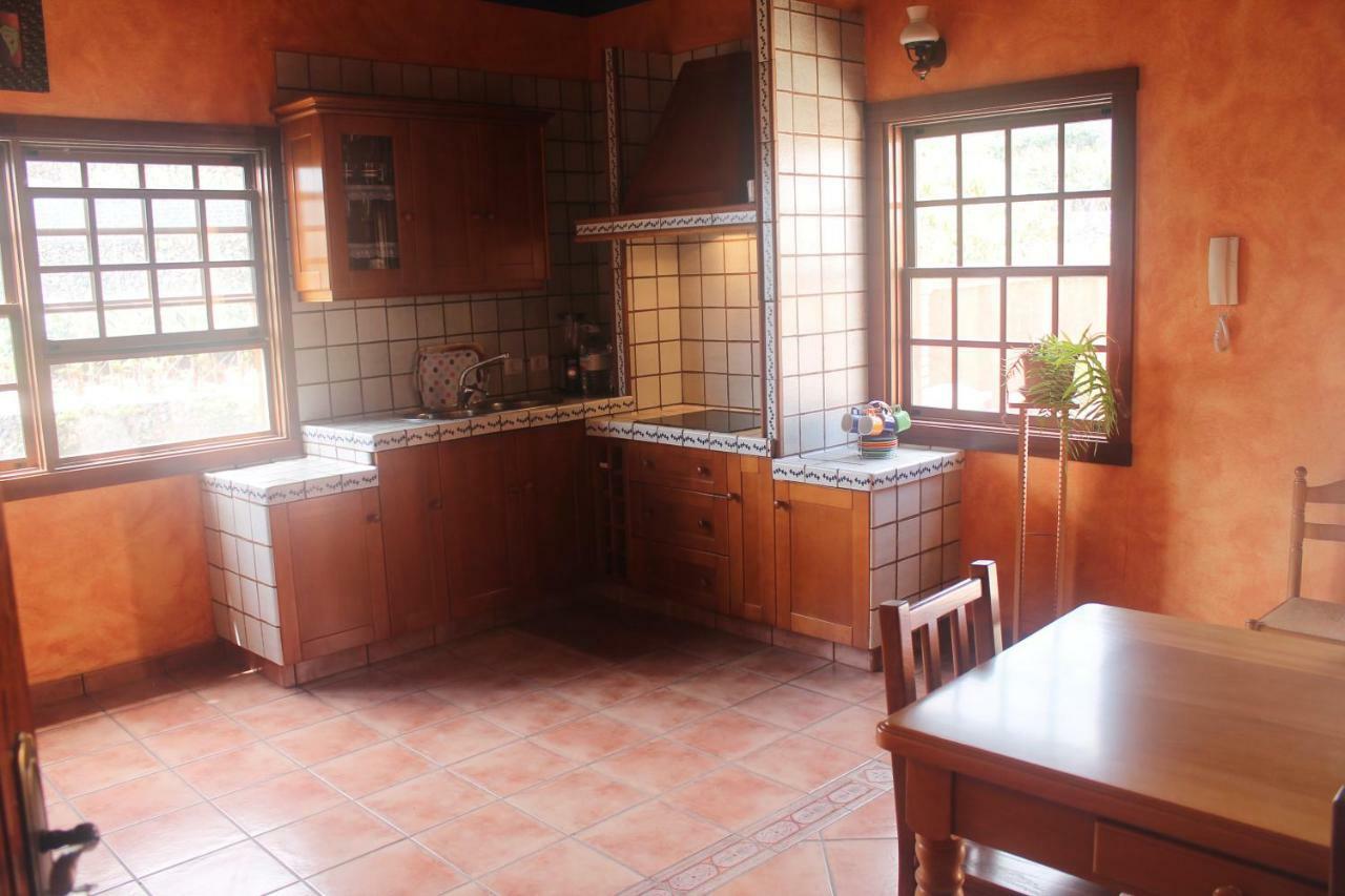La Casa Del Abuelo Villa Los Sauces Ngoại thất bức ảnh