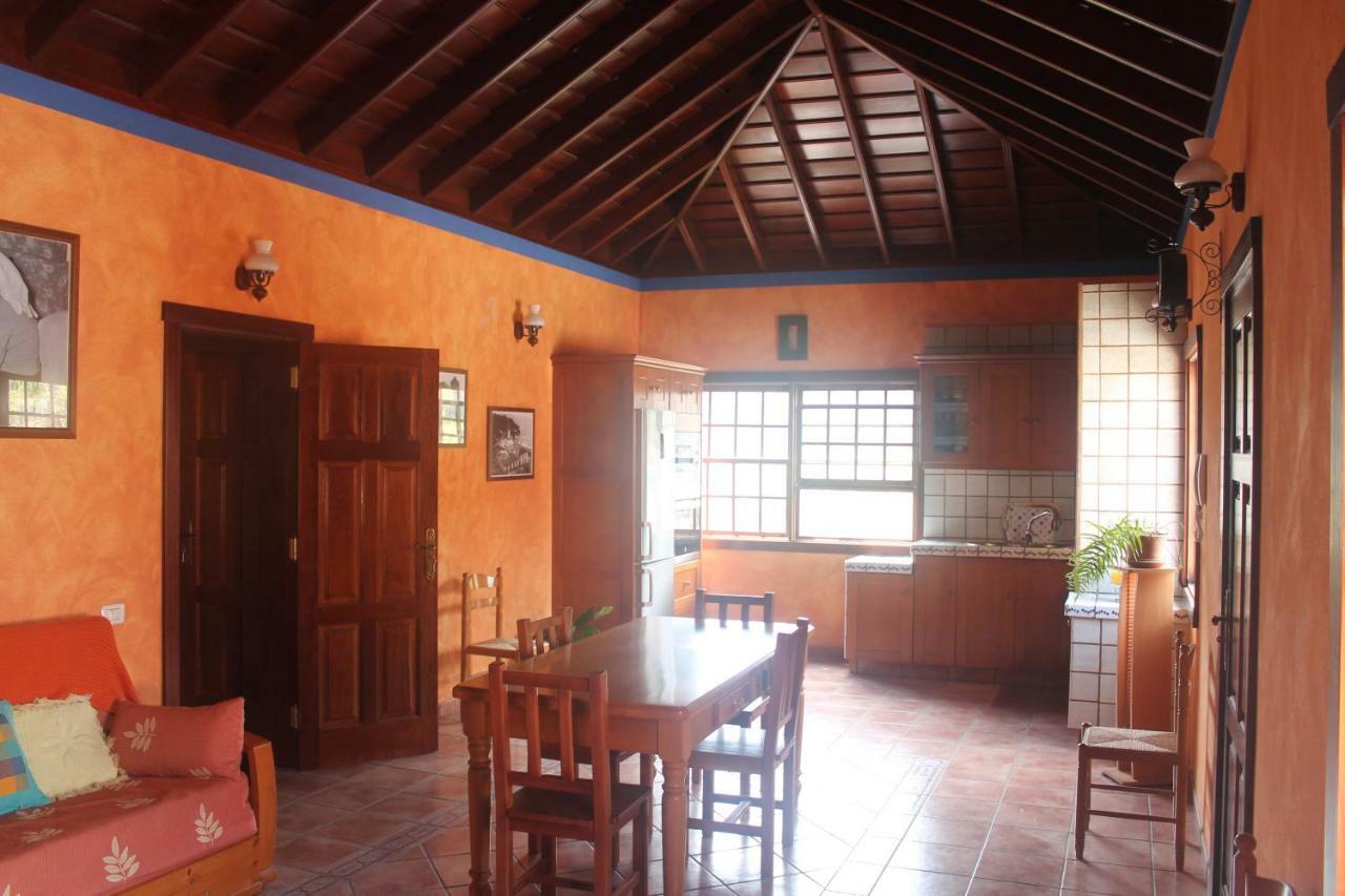 La Casa Del Abuelo Villa Los Sauces Ngoại thất bức ảnh
