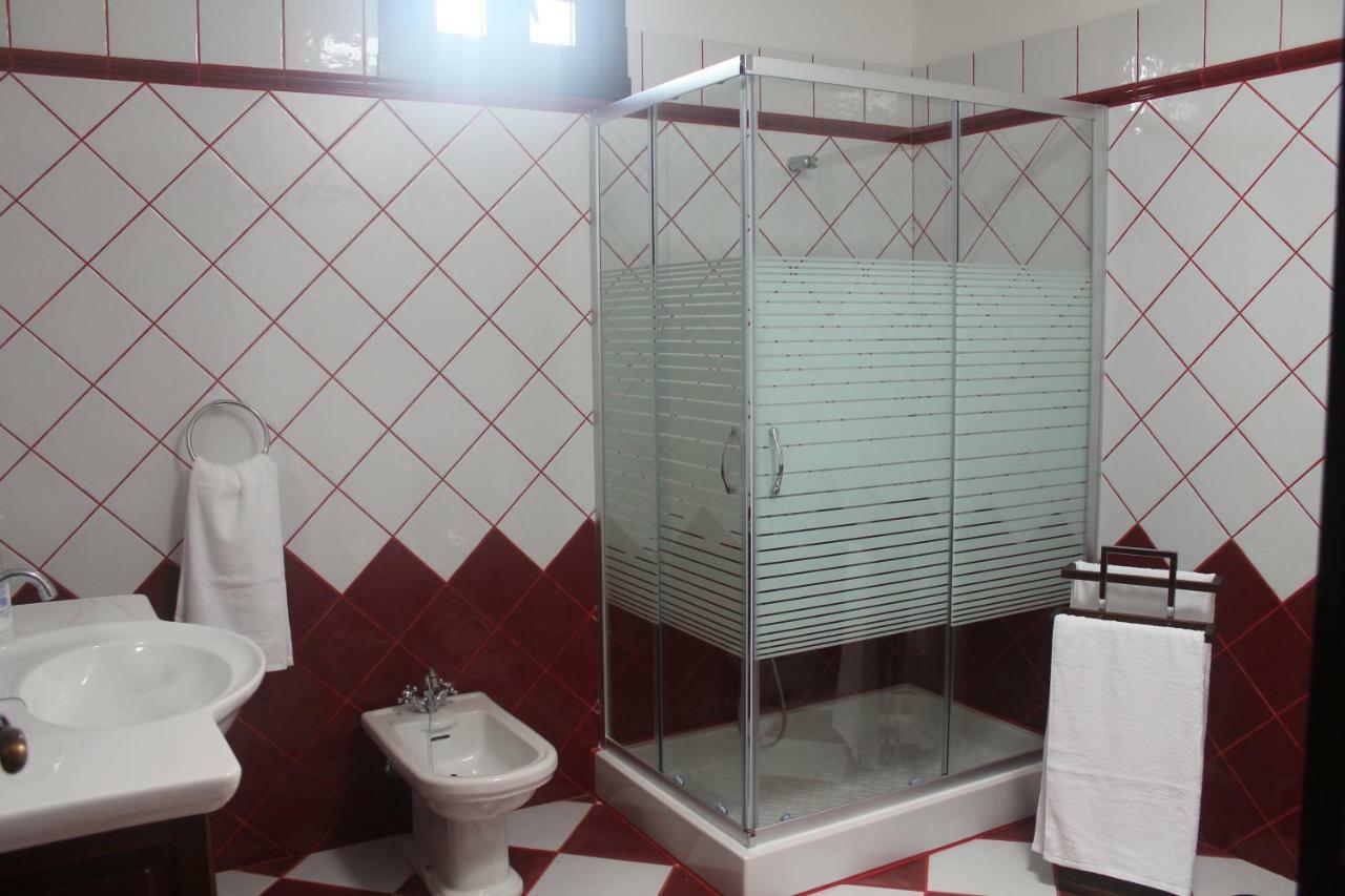 La Casa Del Abuelo Villa Los Sauces Ngoại thất bức ảnh