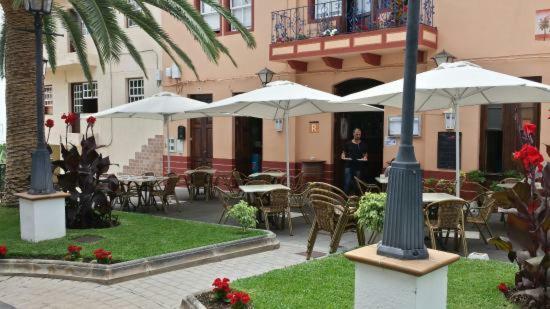 La Casa Del Abuelo Villa Los Sauces Ngoại thất bức ảnh