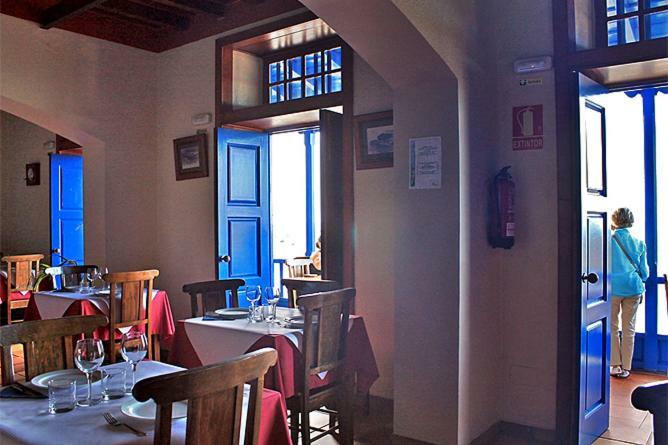 La Casa Del Abuelo Villa Los Sauces Ngoại thất bức ảnh