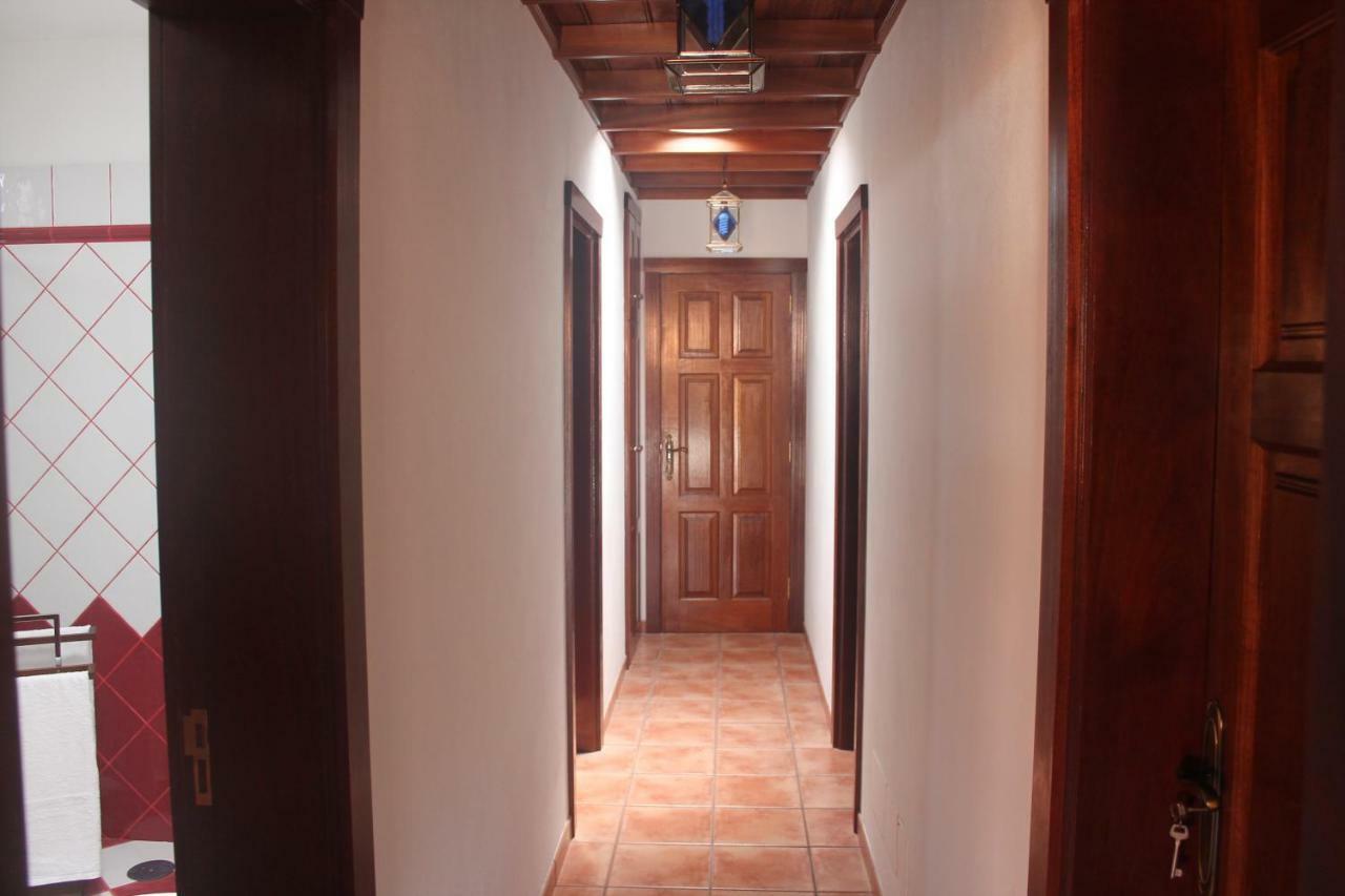 La Casa Del Abuelo Villa Los Sauces Ngoại thất bức ảnh