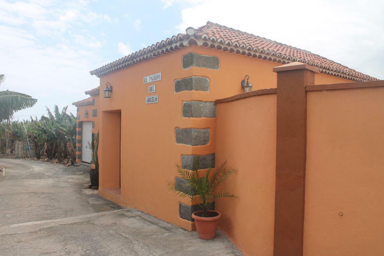 La Casa Del Abuelo Villa Los Sauces Ngoại thất bức ảnh