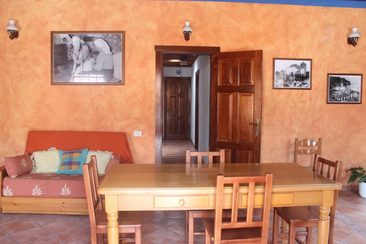 La Casa Del Abuelo Villa Los Sauces Ngoại thất bức ảnh